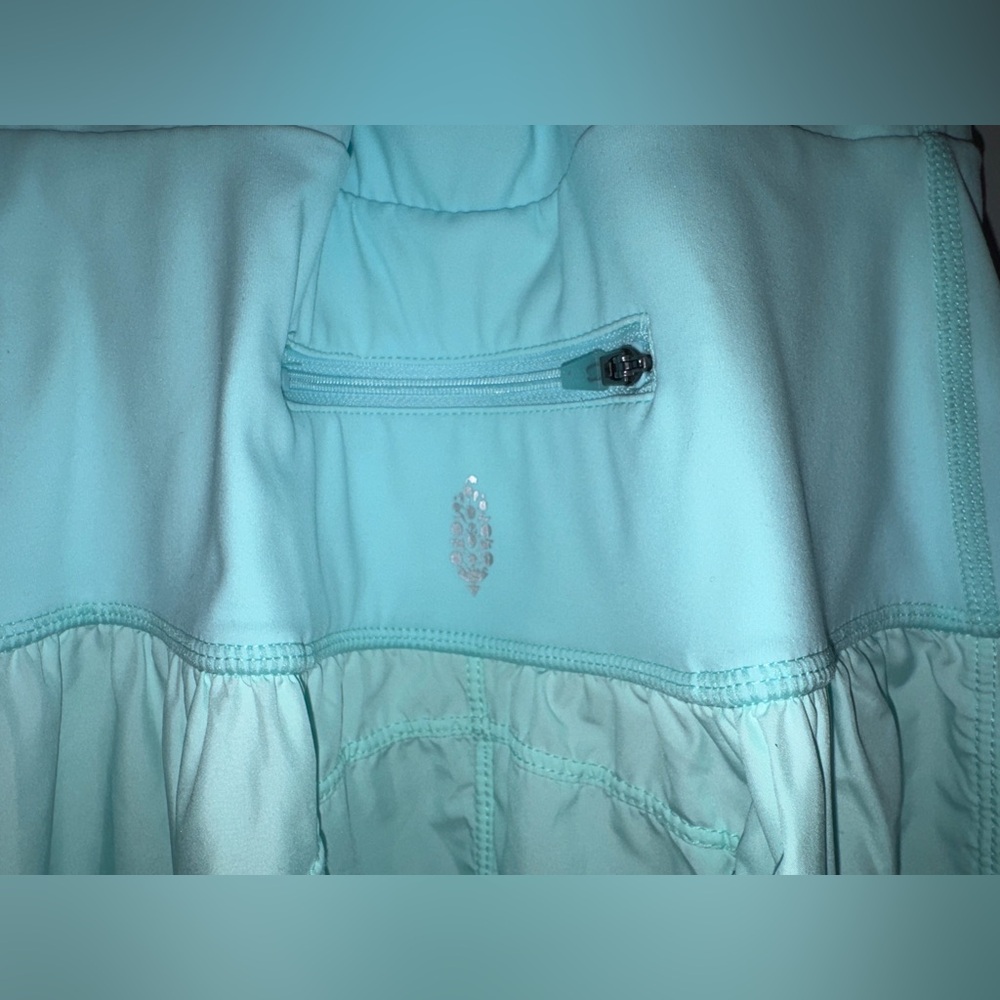 Free People Movement Righteous Onesie in Mojito Mint Green Blue Size XS NWOT - Picture 8 of 9